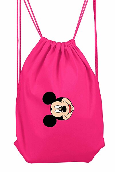 herotasarım Αθλητικό σακίδιο πλάτης Μίκυ Μάους bll4773