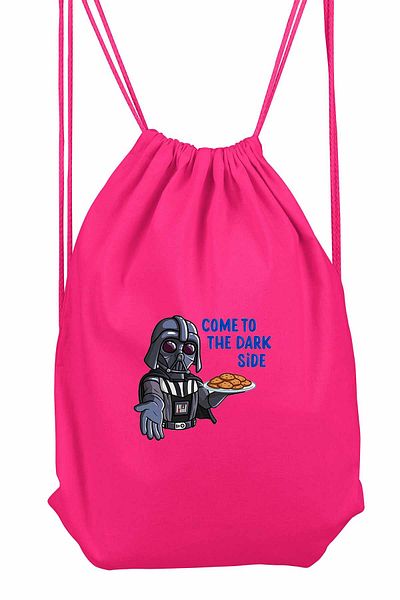herotasarım Αθλητικό σακίδιο πλάτης Darth Vader - bll4550