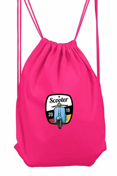 herotasarım Scooter Sports Backpack - Model bll4513