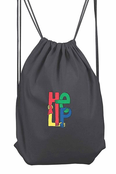 herotasarım Help Sports Backpack - Μοντέλο Bll4409