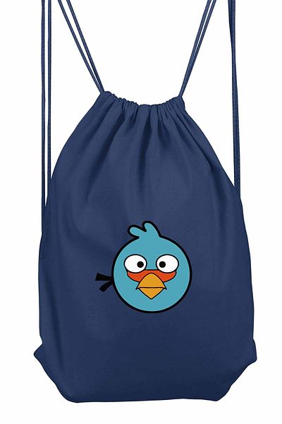 herotasarım Angry Bll4786 Model Sports Backpack