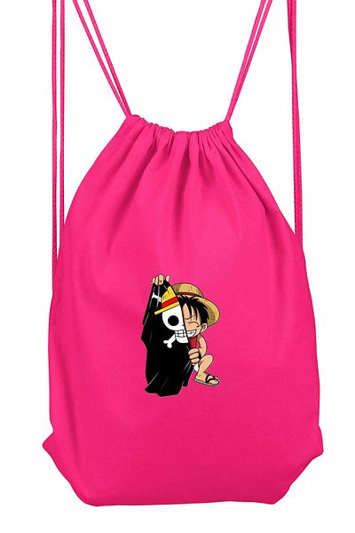 herotasarım One Piece Sports Backpack - Bll4867