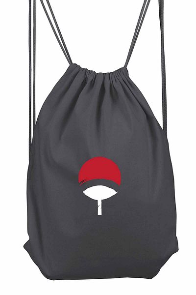 herotasarım Αθλητικό σακίδιο πλάτης Uchiha Clan - Bll4718