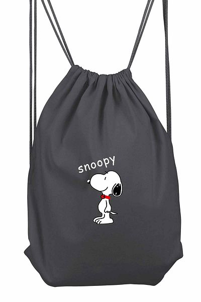 herotasarım Αθλητικό σακίδιο πλάτης Snoopy - Bll4877