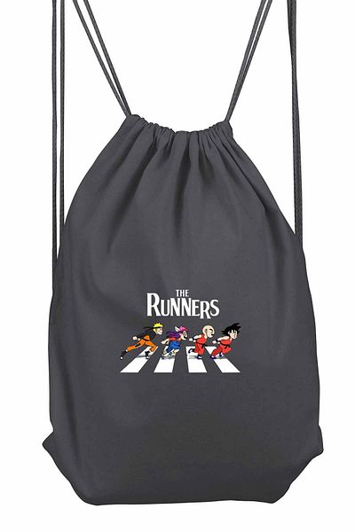 herotasarım Αθλητικό σακίδιο πλάτης The Runners - Bll4696