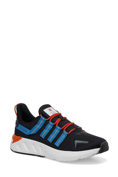 lumberjack Sword 4Fx Navy Blue Men's Sneaker