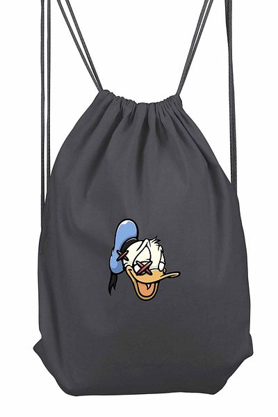 herotasarım Αθλητικό σακίδιο πλάτης Donald Duck bll4437