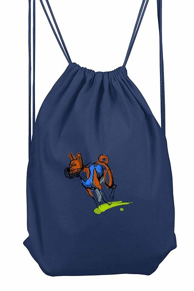 herotasarım Σακίδιο πλάτης σκύλου Sports Style - bll4455