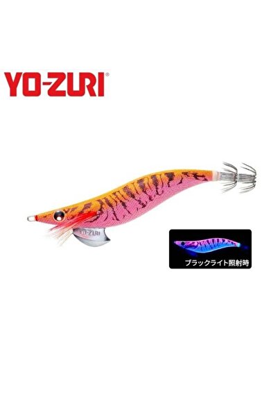YO-ZURİ Yozuri Aurie-Q 3.5 - 30 K9 Kalamar Zokası
