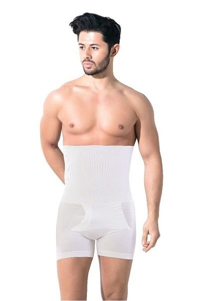 Bluewhs Ανδρικό κορσέ Boxer - Αδυνάτισμα και Σύσφιξη Μέσης