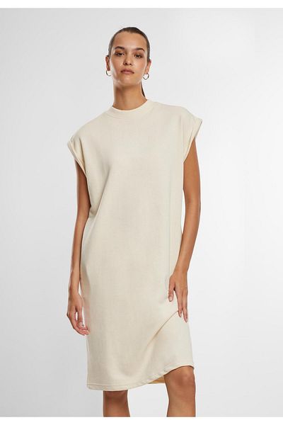 Urban Classics Leichtes Frotteekleid für Damen
