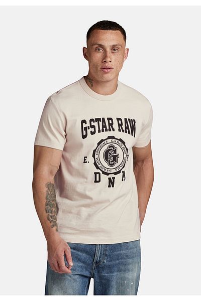 G-Star T-Shirt COLLEGIC Kurzarmshirt