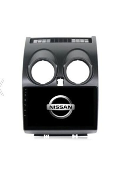 ClasKing Nissan Qashqai Android Multimedya 2gb Ram 10.0 Sürüm Ips Ekran Kamera