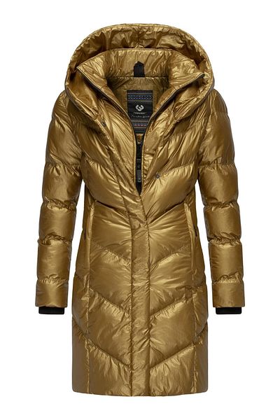Ragwear Kurzmantel Natalka Parıltısı