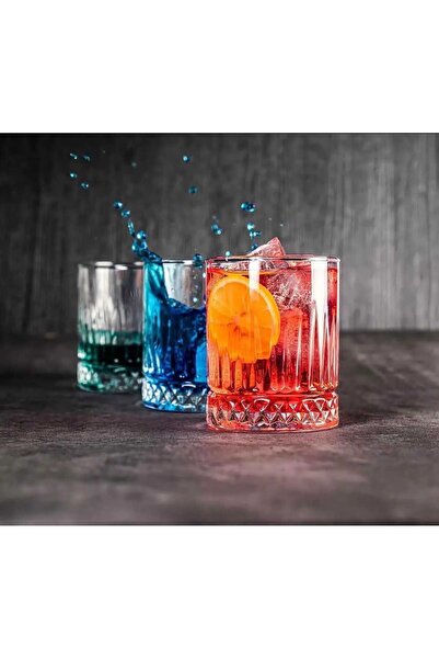 Şahinhome Lüx Oslo 6'lı Viski Bardağı