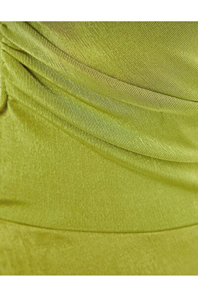 Nous STRAPLEZ ELBİSE