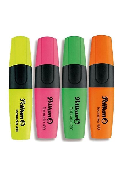 Pelikan Highlighter Set of 4 2