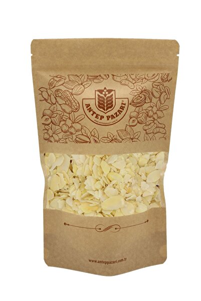 Antep Pazarı File Badem - 200 gr