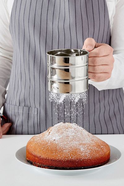 Perotti Farina Metal Flour Screen