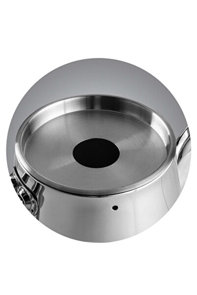 Nehir Modern Midi Çelik Çaydanlık Takımı