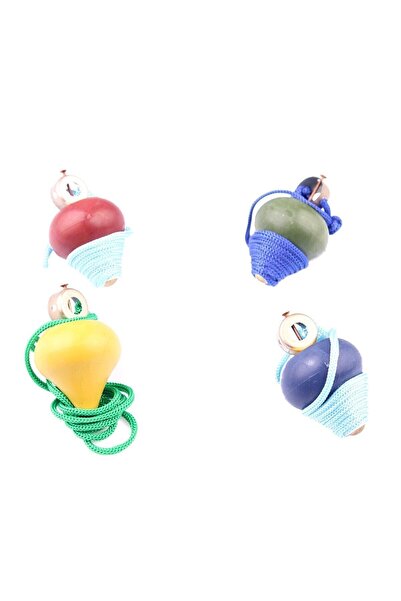 Learning Toys Ahşap Topaç Oyunu /