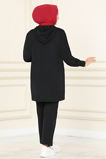 ModaMerve Double Combination MSL7920 Mink