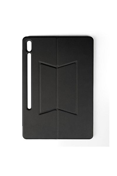 UnDePlus Samsung Galaxy Tab S9 Fe Plus/S10 Plus/S9 Plus Case with Wireless Keyboard Mobax Turkish X610-16-81