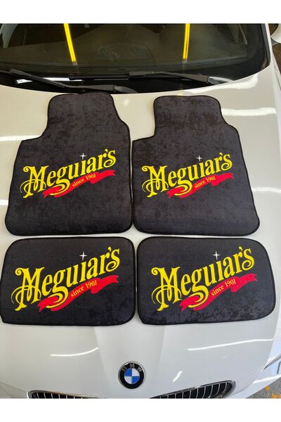 Universal Meguiars Paspas Takımı Üniversal