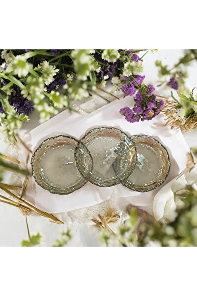 Genel Markalar CANTHERAL MİNİ ÇEREZLİK TABAK 12CM / 3 ADET