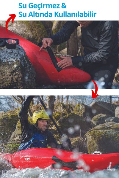 Tesa Tamir Bandı, Su Altı, Ultra Güçlü, 1.5m X 50mm