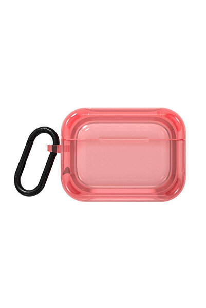 Youngkit Airpods Pro 2 Uyumlu Kılıf Saydam Jelly Tasarımlı Youngkit Candy Ser...