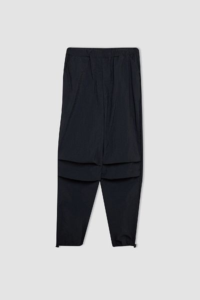DeFacto Boy - Anthracite Pocketed Jogger Leg Trousers D0334A824Au