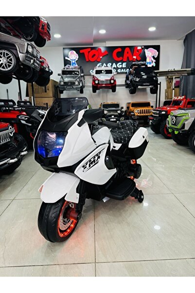 sportZ AKÜLÜ MOTOR 12V 0-6 YAŞ