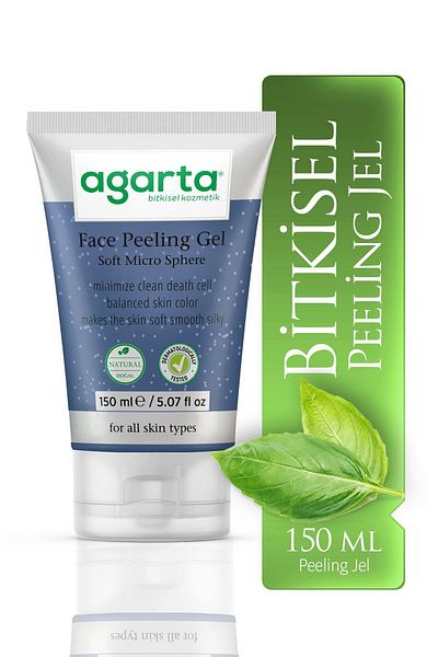 Agarta 150 Ml Anti-Acne - Peeling, Renewing and Brightening Gel