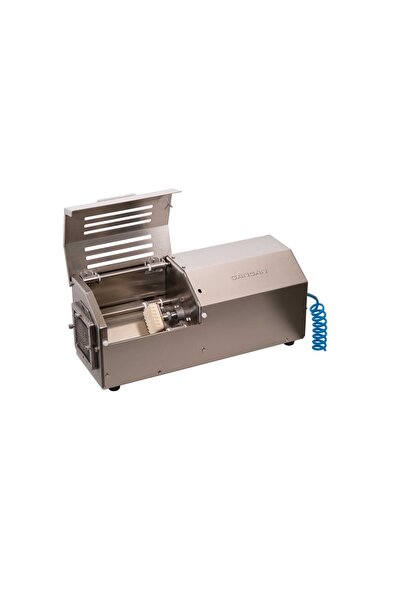 Cancan Pnömatik Parmak Patates Dilimleme Makinesi (10mm)
