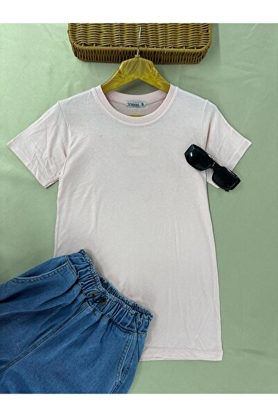 skycott Viskoza komada ženskog bodija - kratki rukav, okrugla kragna , majica...