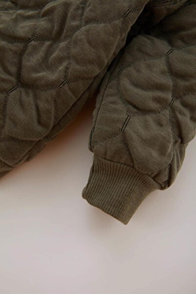 DeFacto QuiltEd SwEatshirt and SwEatpants SEt for Baby Boy - B2173a523wn