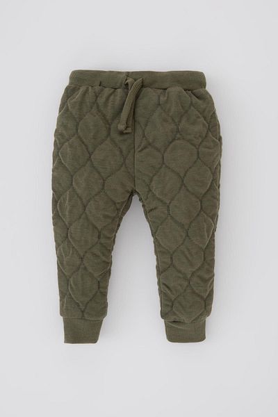 DeFacto QuiltEd SwEatshirt and SwEatpants SEt for Baby Boy - B2173a523wn