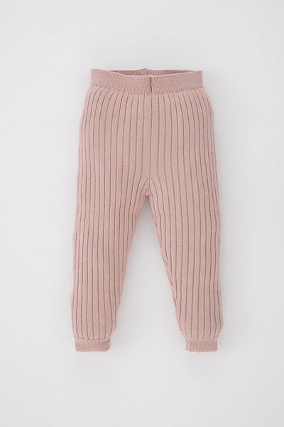 DeFacto Knitwear Leggings for Baby Girl - A4073a523au
