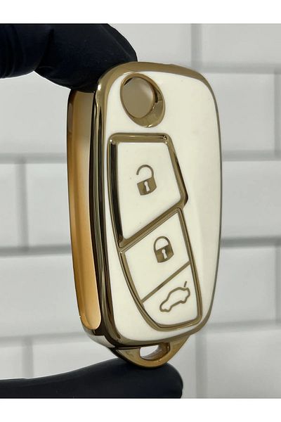 C9 Nano White Gold - Fiat Linea, Fiorino Ducato, Boxer, Jumper Switch Case
