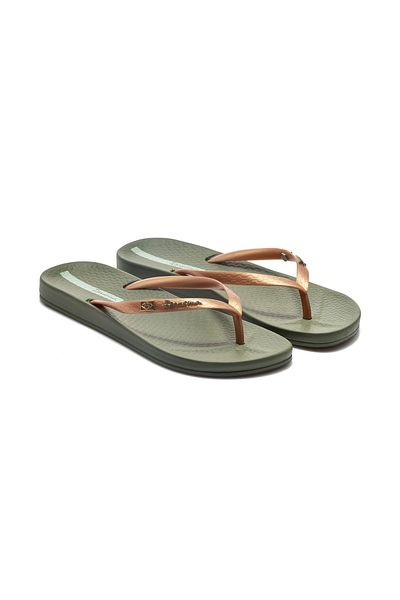 Twigy Green Rope Anat Slippers - 35 42