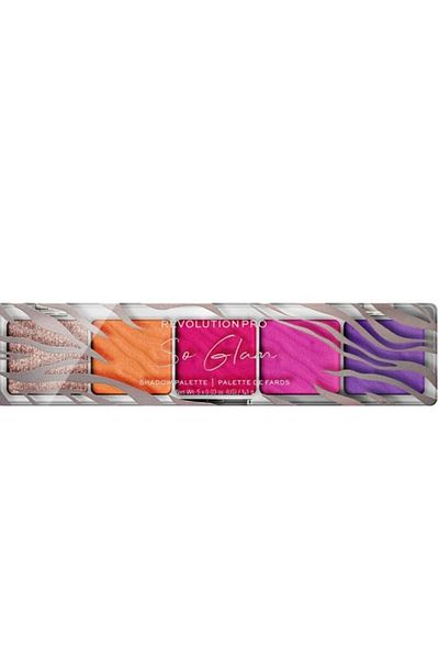Revolution Pro So Glam Eyeshadow Palette - Stylish and Comfortable Cutting