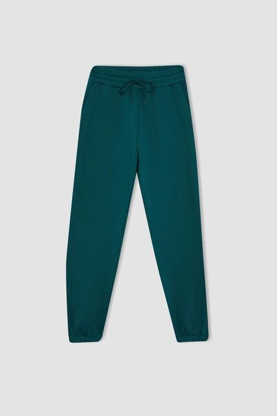 DeFacto Standard Fit Double Pocket Jogger Sweatpants - B0416ax23au