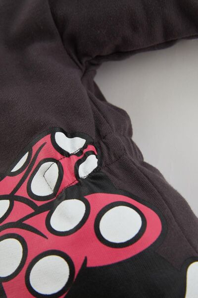 DeFacto Disney MicKey & Minnie Baby Girl Long Sleeve Dress - B0075a523au