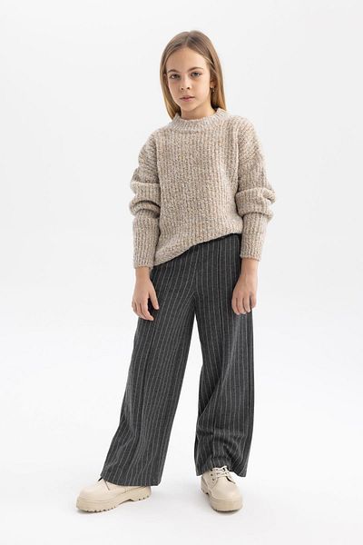 DeFacto Girl's WidE LEg SwEatPants - B1253a823wn