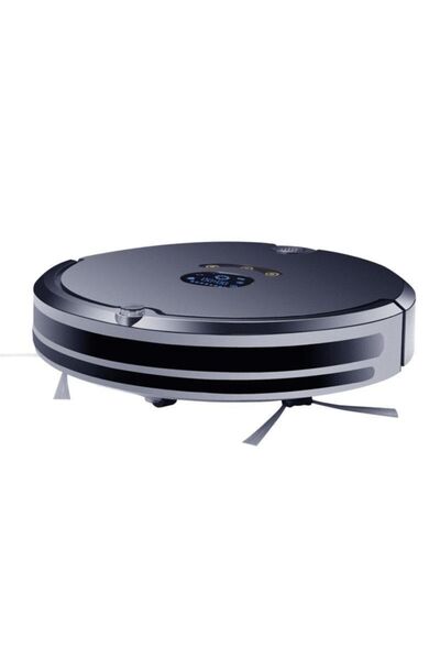 Simtech Km-1818 Sımtech Robot Süpürge Ve Mop Temizleyici