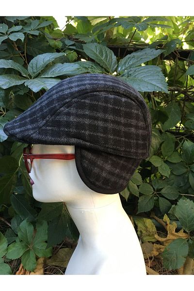 BY SCK Stamped Winter Duck Unisex Hat