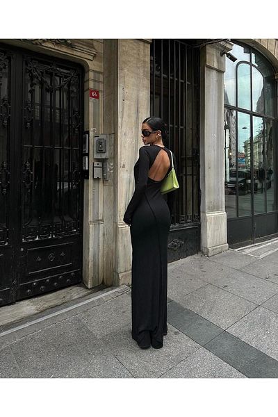 Natavan ROCHIE LUNGA NEGRA