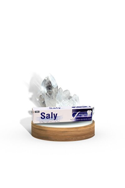 SALY Beyazlatıcı Diş Macunu 75ml/90gr