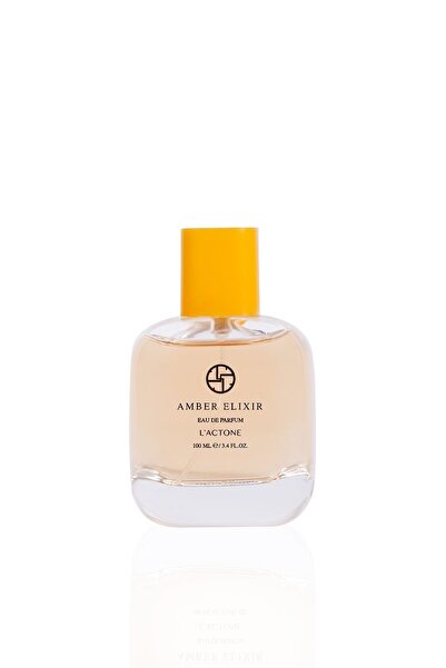 L'ACTONE Amber-Oryantal Esintili Unisex Parfüm EDP 100 ml